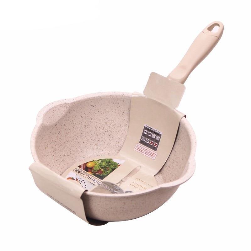 WOKKY™ - Olla multifuncional de piedra antiadherente