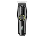 Recortadora profesional de pelo y barba VGR V-905: recortadora de precisión con cuchilla en T y 3 velocidades.