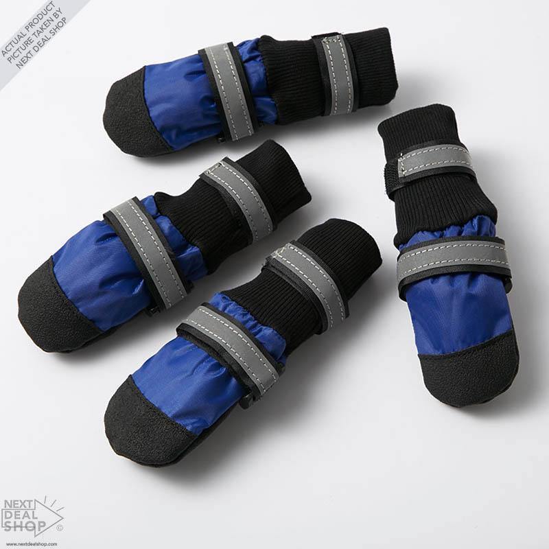 Botas para mascotas