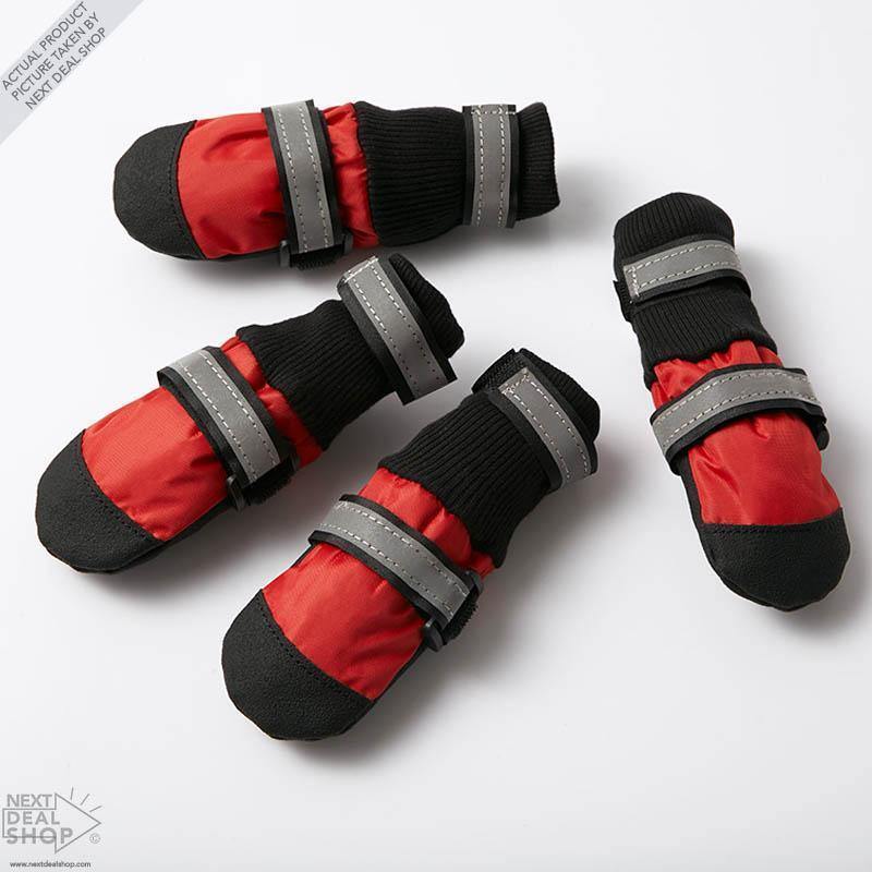 Botas para mascotas