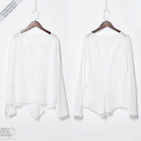Blusa femenina casual