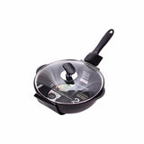 WOKKY™ - Olla multifuncional de piedra antiadherente