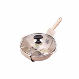 WOKKY™ - Olla multifuncional de piedra antiadherente