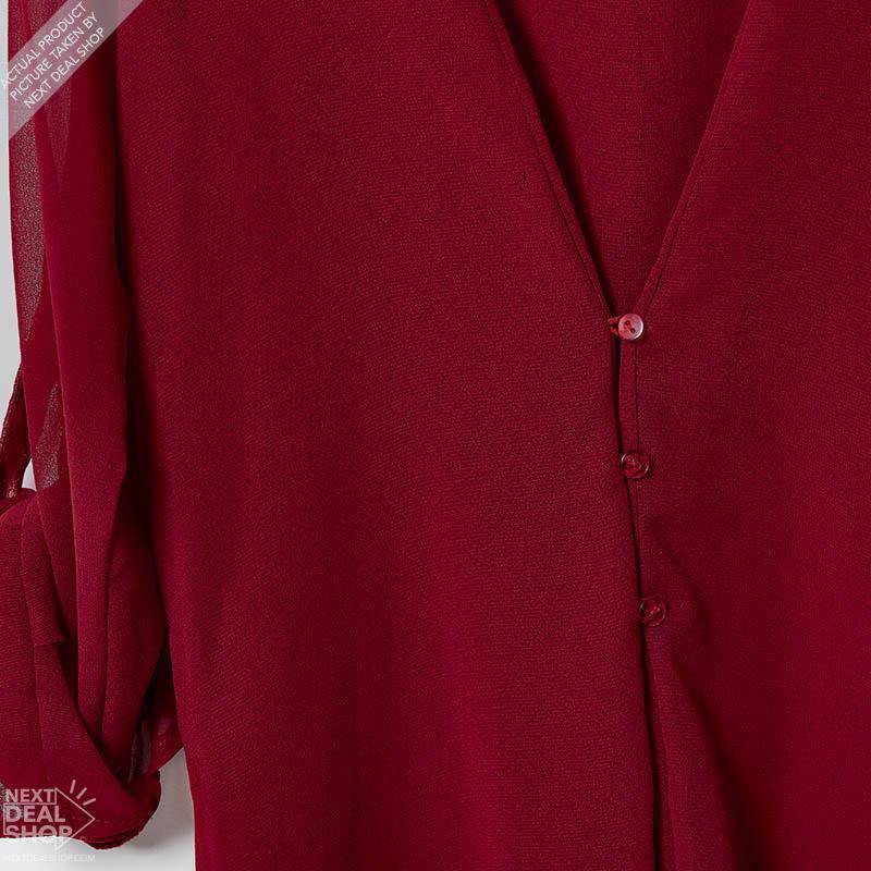Blusa femenina casual